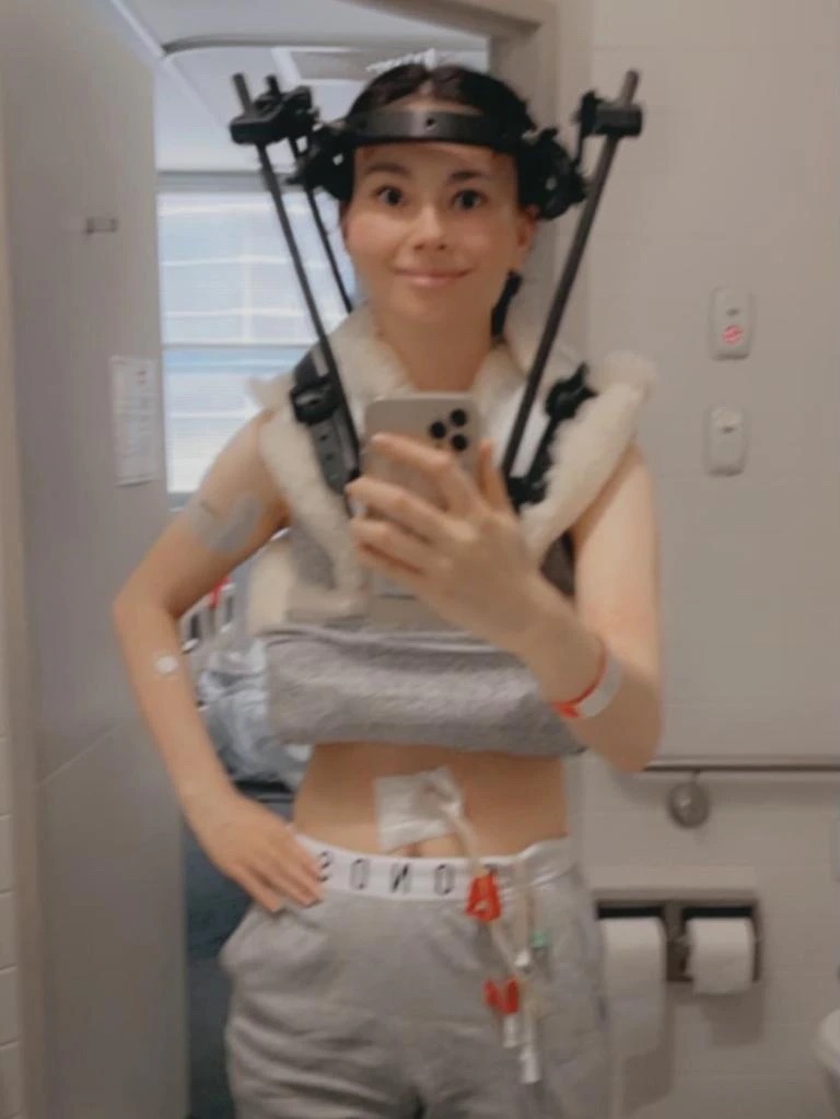 每天都全身疼痛！23歲女孩「身患絕症」決定自行安樂　遺願是「在海邊吃薯條」最後畫面超鼻酸