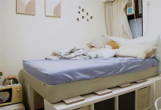 花了430萬！新婚夫妻「買下2.7坪婚房」　太狹窄「只能在廁所洗碗」看完全貌網友說：這也叫房子?