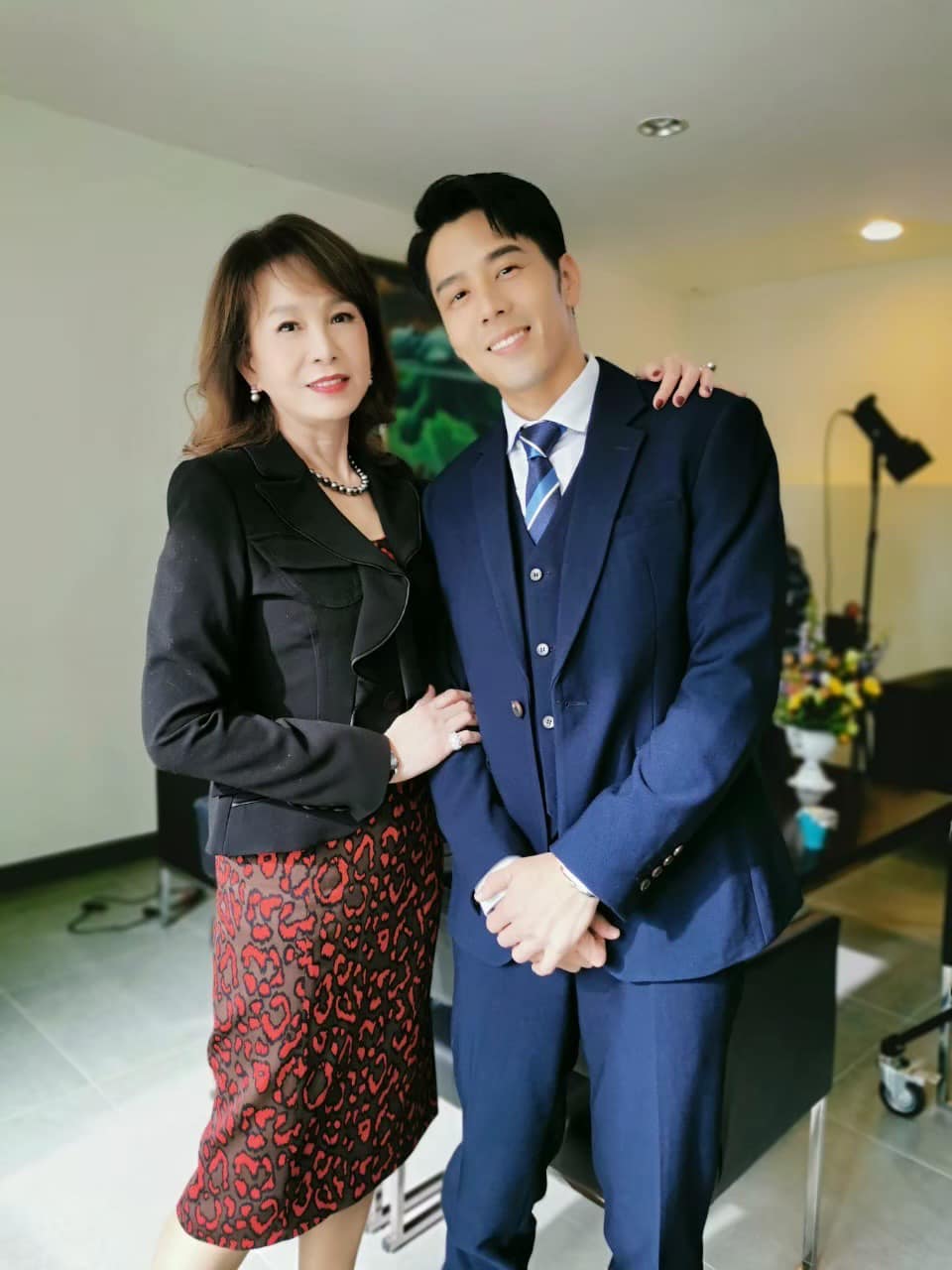 副業虧1億元！昔日第一名模「乳癌動刀近況曝」曾罹重度憂鬱　見老母三跪九叩「自責喊沒心沒肺」