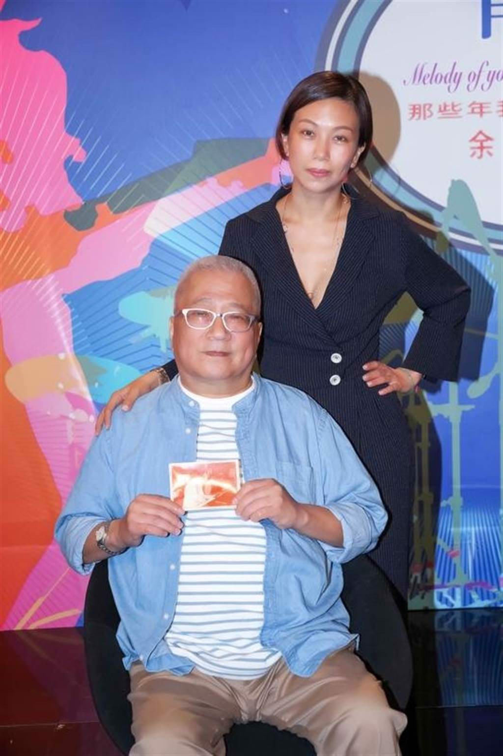姊弟戀差13歲！蕭敬騰未婚妻「超狂家世曝光」爸爸是圈內大咖　「1招讓蕭爸點頭」16年只愛她