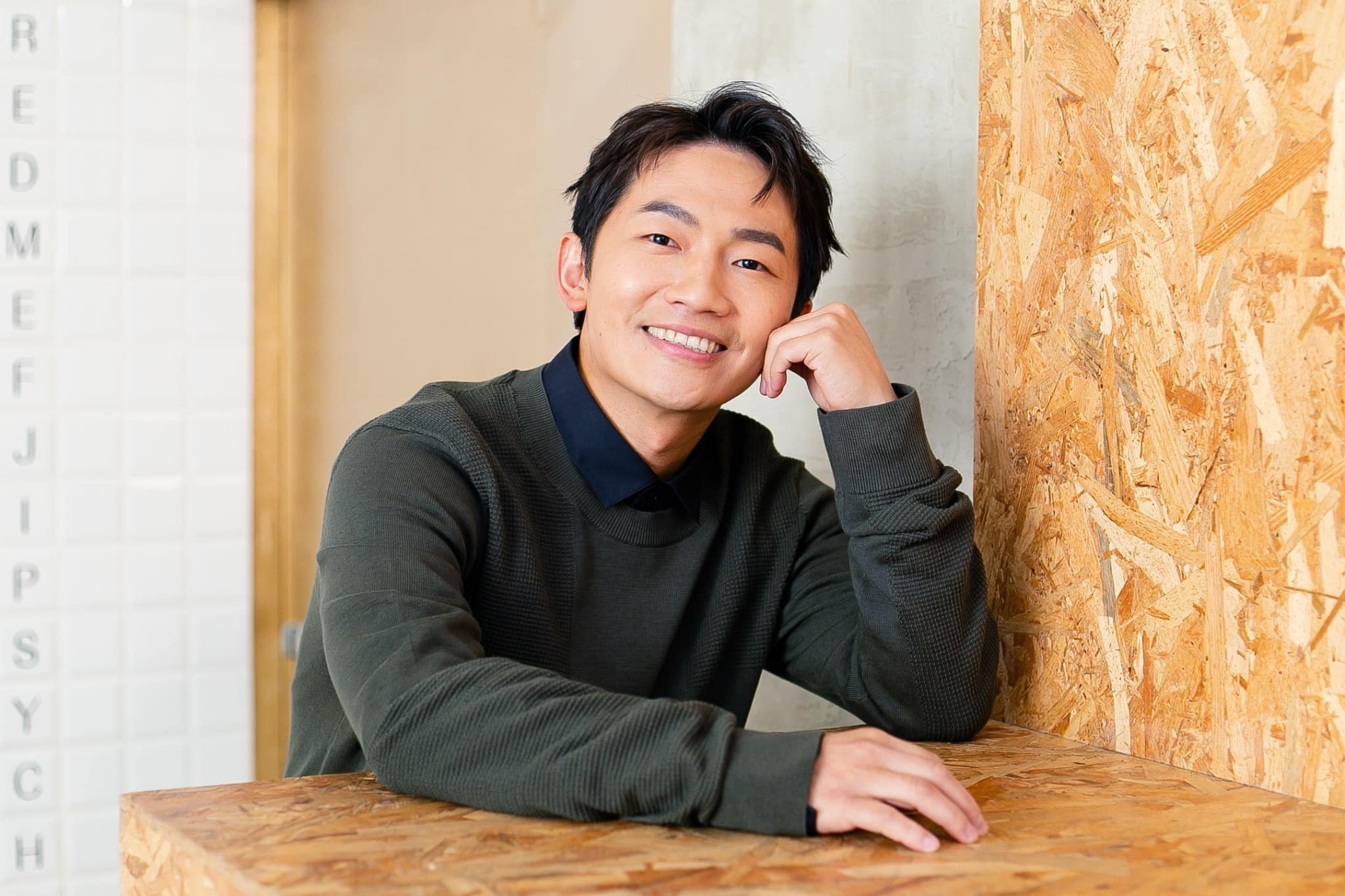 父罹帕金森！蔡昌憲排演「突接病危通知」感激喊：幸好有等我　不捨刪對話框「爸再也不會傳訊息」