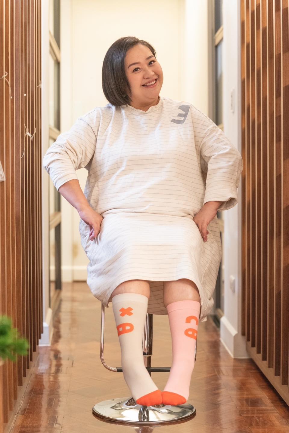 鍾欣凌「無預警吐心聲」引萬人共鳴！沈春華「17字挺到底」：我們都是過來人