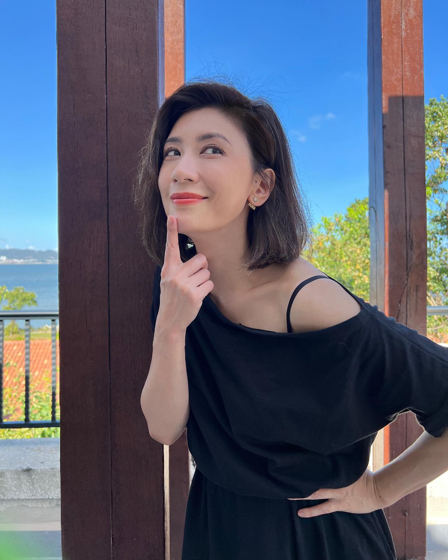 歡慶8年婚！賈靜雯曝老公「想帶18歲梧桐妹去夜店」　女兒越穿越辣也不管「真實相處曝光」