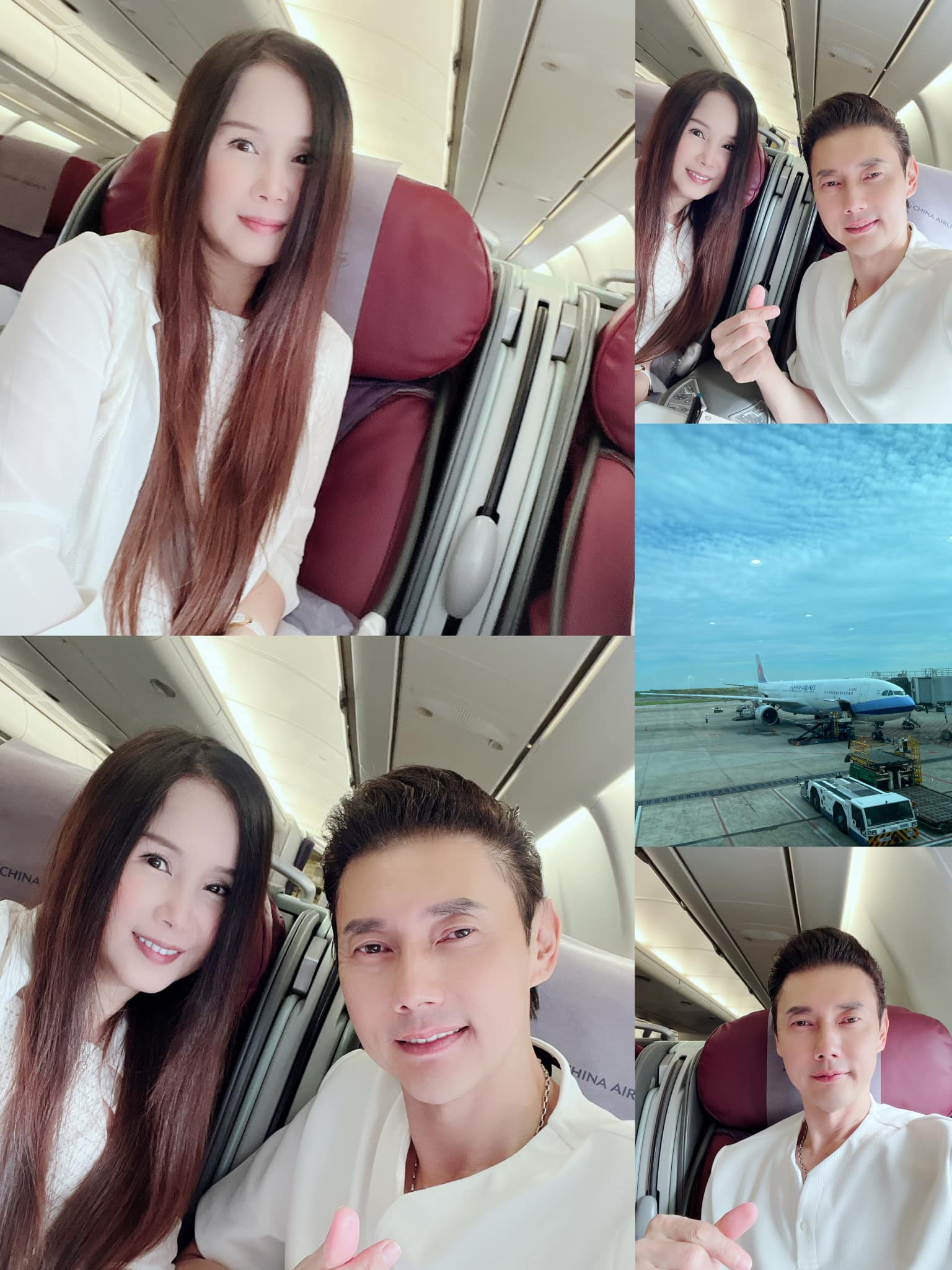 再婚8年不生子！包偉銘大壽前「攜妻飛沖繩」重溫8年前婚禮　劉依純突放話「想要再嫁」他傻眼答應了