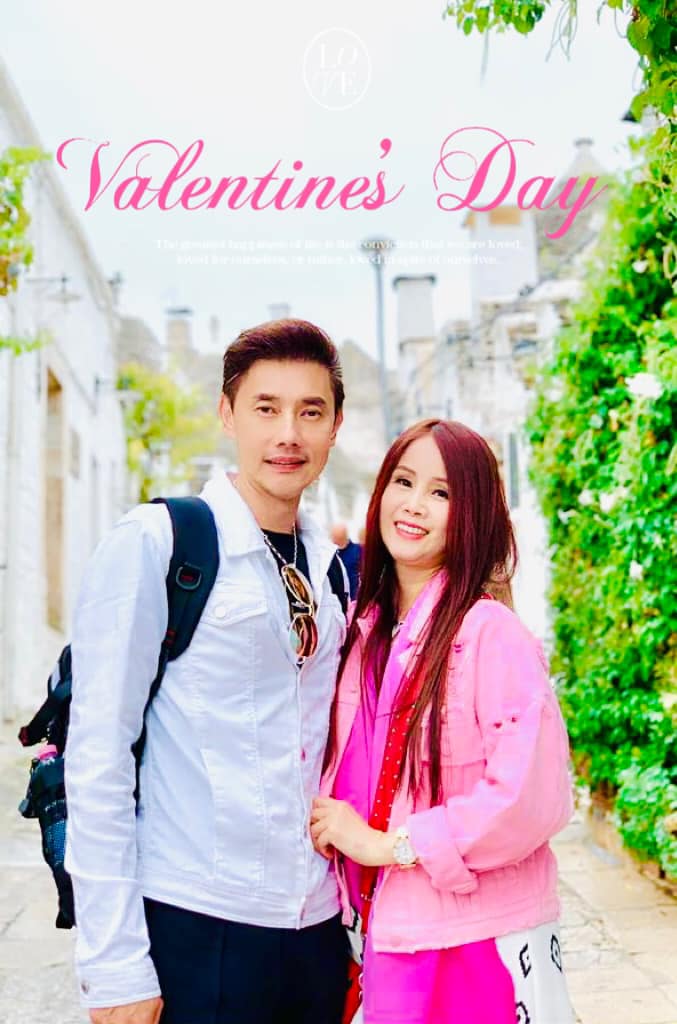 再婚8年不生子！包偉銘大壽前「攜妻飛沖繩」重溫8年前婚禮　劉依純突放話「想要再嫁」他傻眼答應了
