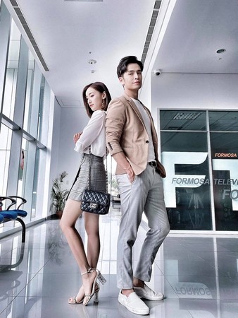 分手不交惡！本土女星親揭「與Gino分手內幕」私下仍是朋友　地下情藏6年「她不覺得委屈」：鬆了一口氣