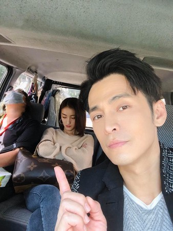 分手不交惡！本土女星親揭「與Gino分手內幕」私下仍是朋友　地下情藏6年「她不覺得委屈」：鬆了一口氣