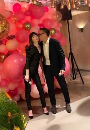 Melody前夫背景曝光！被起底「已故姐是名媛」身價上億　「前姐夫再婚女星」大器參加婚禮