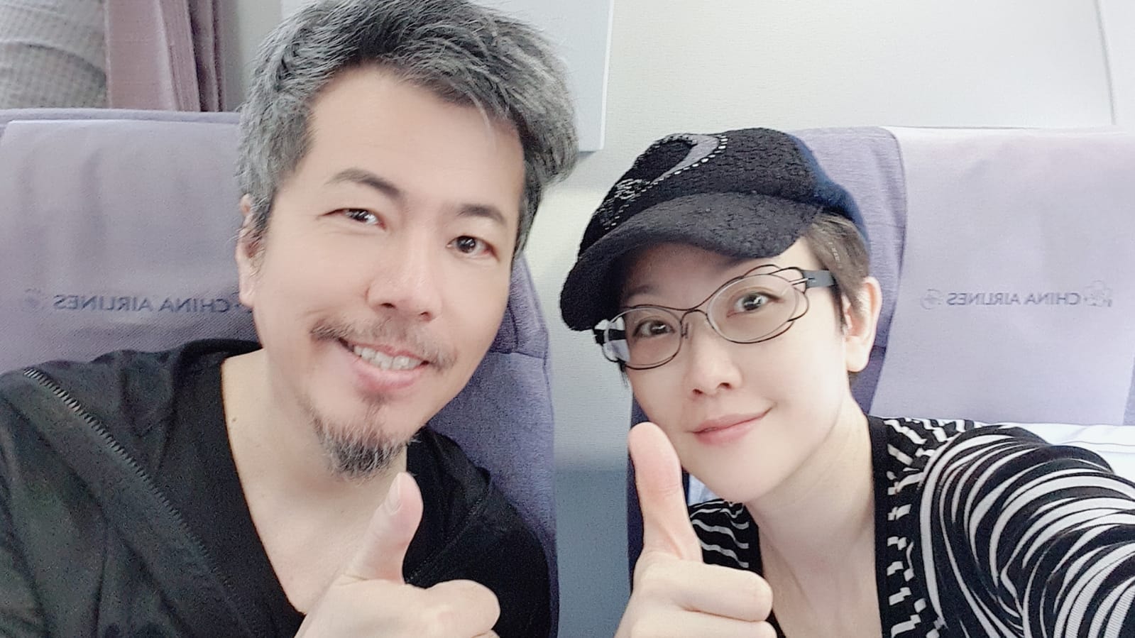 結婚14年！黃國倫遭諷「當躺平族吃軟飯」開演唱會要靠老婆  寇乃馨「親自揭穿事實」：是我賺到