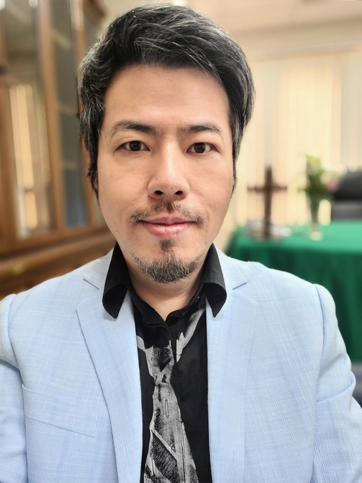 結婚14年！黃國倫遭諷「當躺平族吃軟飯」開演唱會要靠老婆  寇乃馨「親自揭穿事實」：是我賺到