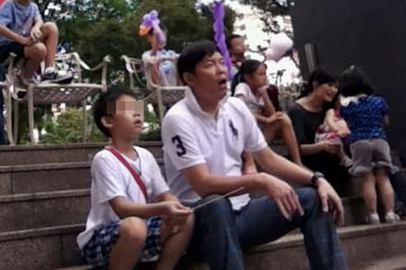 好有大哥風範！街頭藝人曝「曾國城一封簡訊」成救命繩　隔9年「接到對方來電」感動恩情難忘