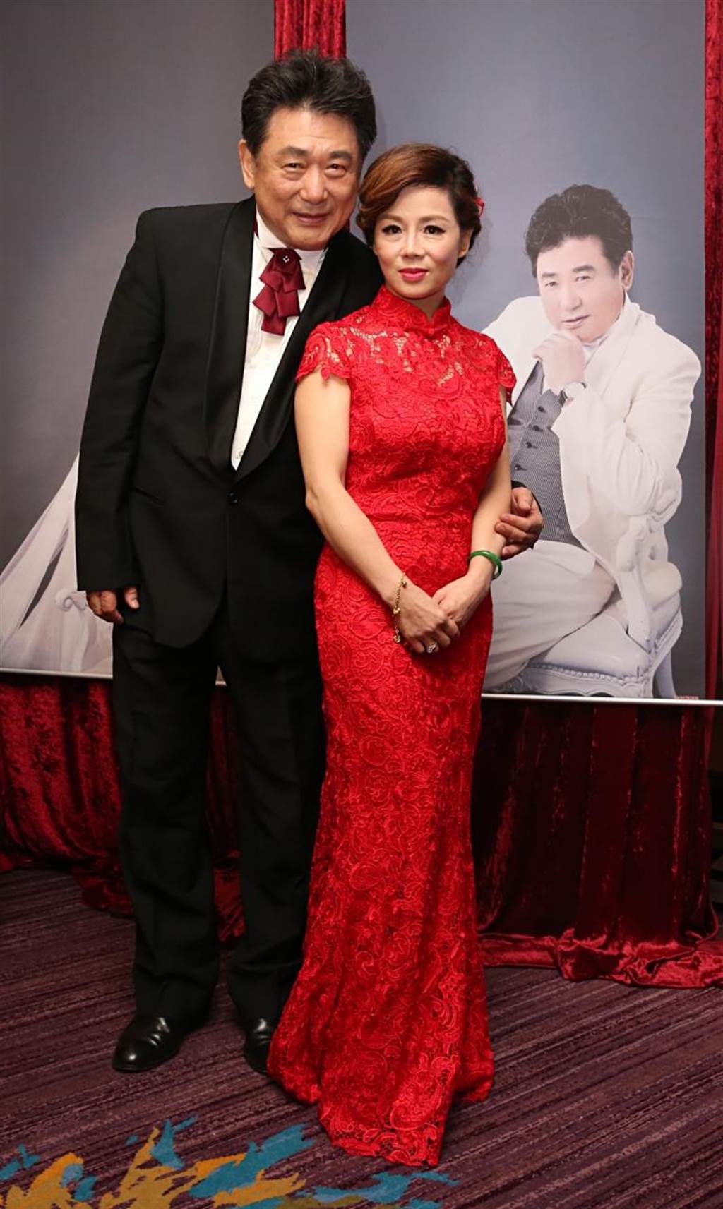 才梅開四度!一代小生自爆「配偶欄是空的」8年婚變 火大切割「小28歲歌后妻」:她不想犯重婚罪