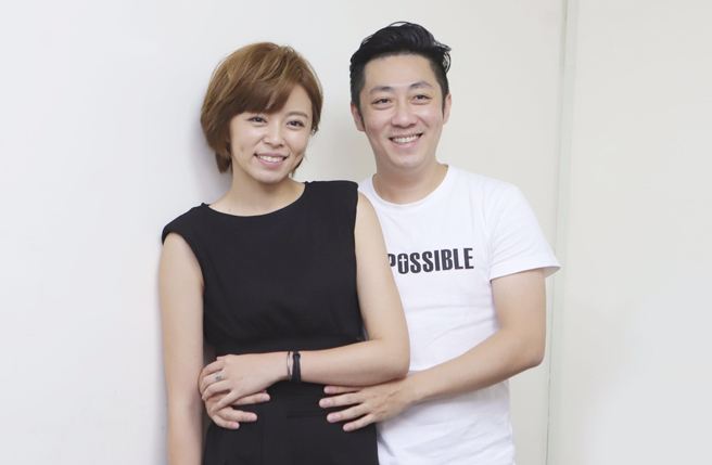 艾成離世將滿1年！王瞳砸7位數「公開兩人愛的結晶」承襲亡夫精神　掛回婚紗照「全身發抖」友人急勸：別勉強