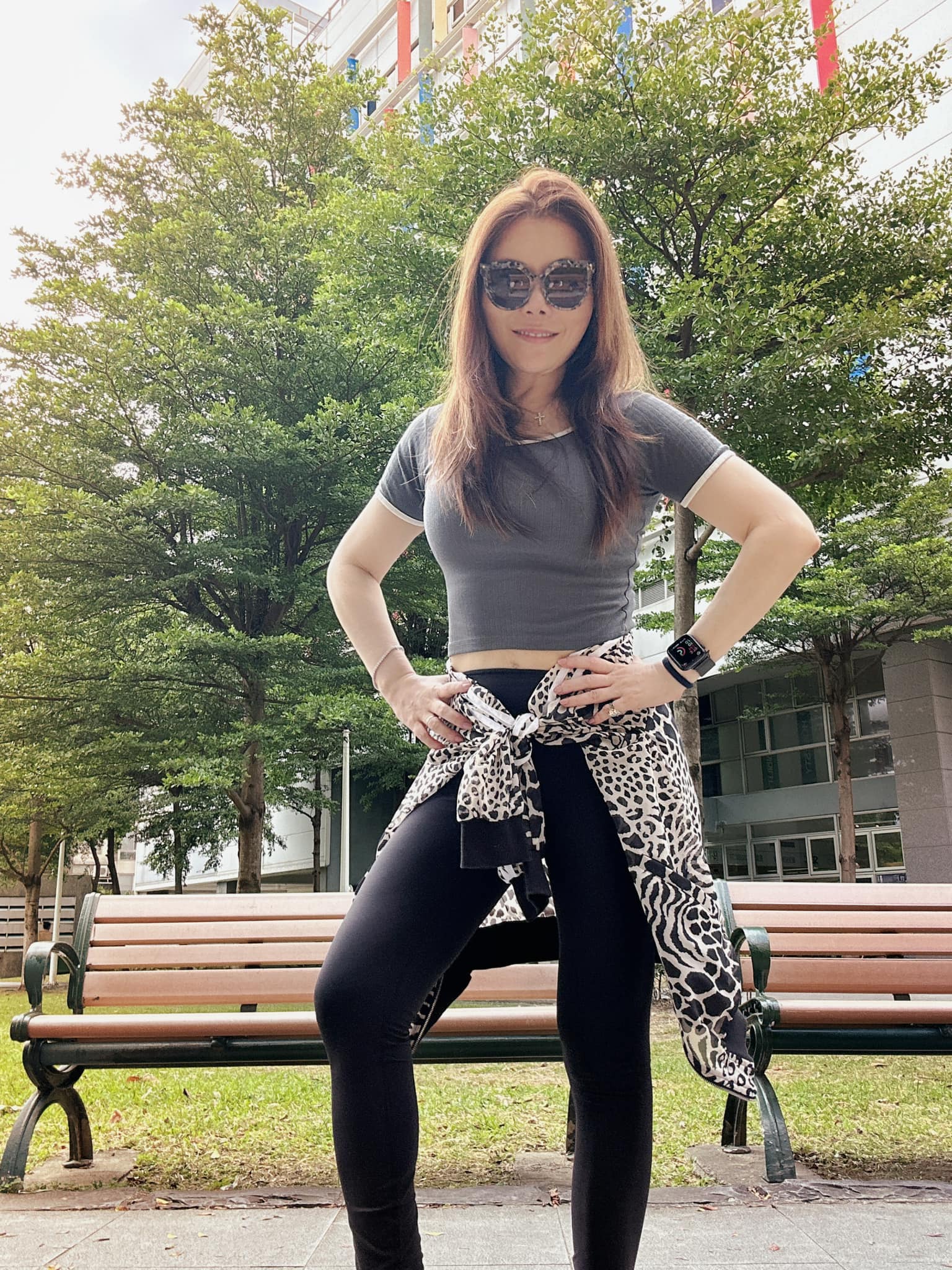 媽媽是張雅琴！她低調「當電視台記者1年」一開口超驚艷　「赴美錄取三大名校」樂當母學妹