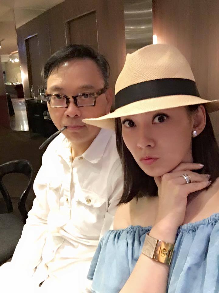 17年豪門婚看似幸福！名嘴爆「Melody充滿挫折」根本不像貴婦　鬆口感情破裂「全因1關鍵造成」