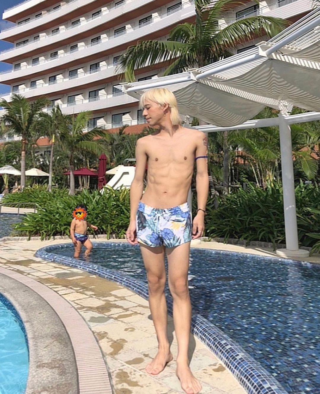 沖繩出身男星ryuchell驚傳輕生 得年27歲 生前坦承性別認同痛苦 粉絲哀悼