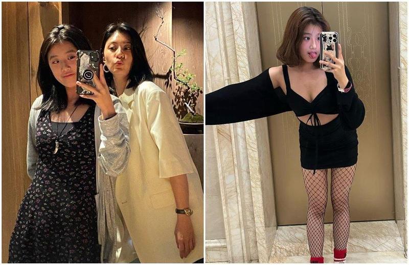 梧桐妹18歲了！嗨曬比基尼「連發多張自拍美照」　「新造型戴上1物」網愣：賈靜雯還好嗎