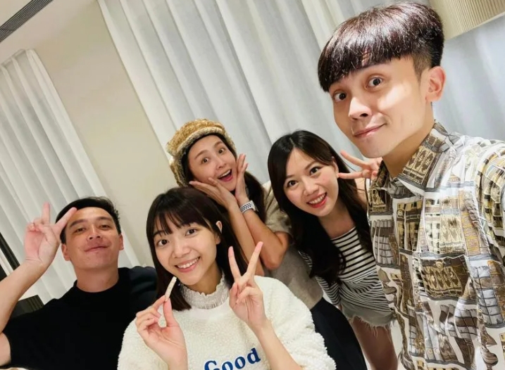 甜蜜過夜認愛！八點檔女星「秘戀金鐘主持2年」　經紀人鬆口「終於有結果」：謝謝祝福