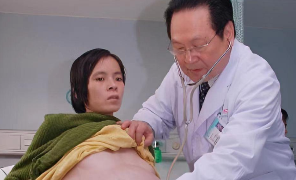 女子懷胎12月未生！老公一看「嚇逃走了」　醫生搖頭「被留在這等死」