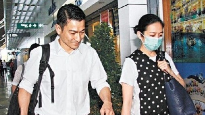 64歲劉德華遭爆「飆罵記者20分鐘」！他委屈喊被封殺「只能辭職當乞丐」對話曝光
