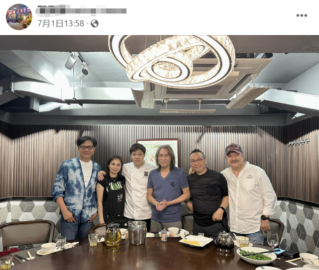 孫儷被爆赴港探親！「親戚是台灣息影女星」她喊姨奶奶　「與林青霞並稱四大美人」來頭不小