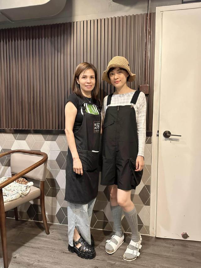 孫儷被爆赴港探親！「親戚是台灣息影女星」她喊姨奶奶　「與林青霞並稱四大美人」來頭不小