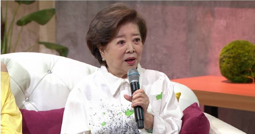 從不用自己洗頭！83歲陳淑芳「超狂家世背景曝光」：金條比現金多　一夕間淪負債「為賺錢鋸掉3顆牙」