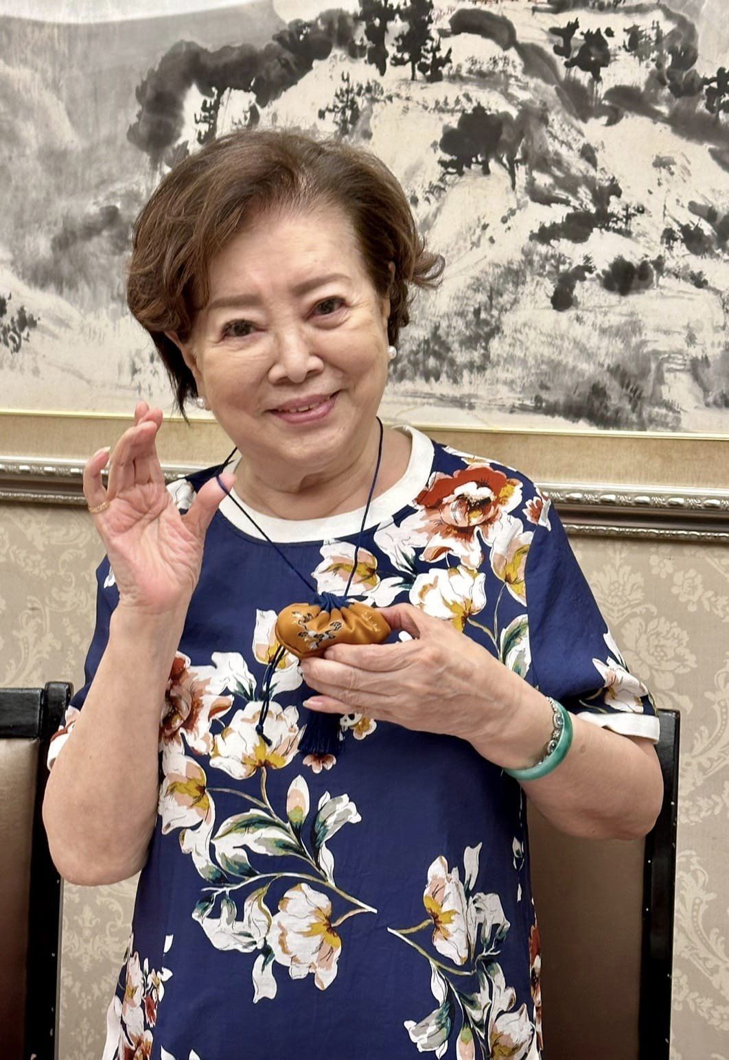 從不用自己洗頭！83歲陳淑芳「超狂家世背景曝光」：金條比現金多　一夕間淪負債「為賺錢鋸掉3顆牙」
