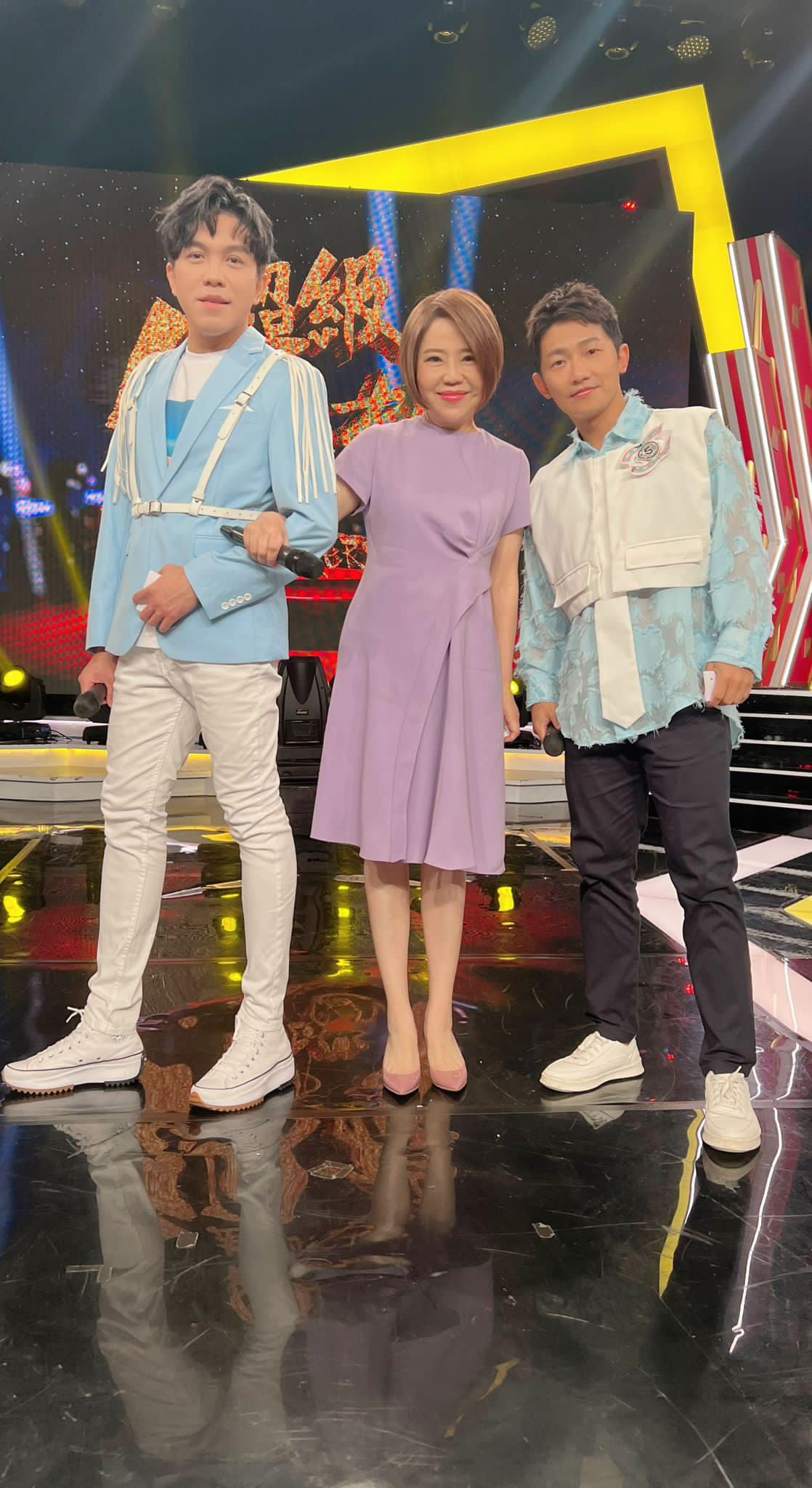 兒1眼近全盲！于美人「參加他名校畢典」落淚見證大驚喜　「全場歡聲雷動」網讚：果然青出於藍