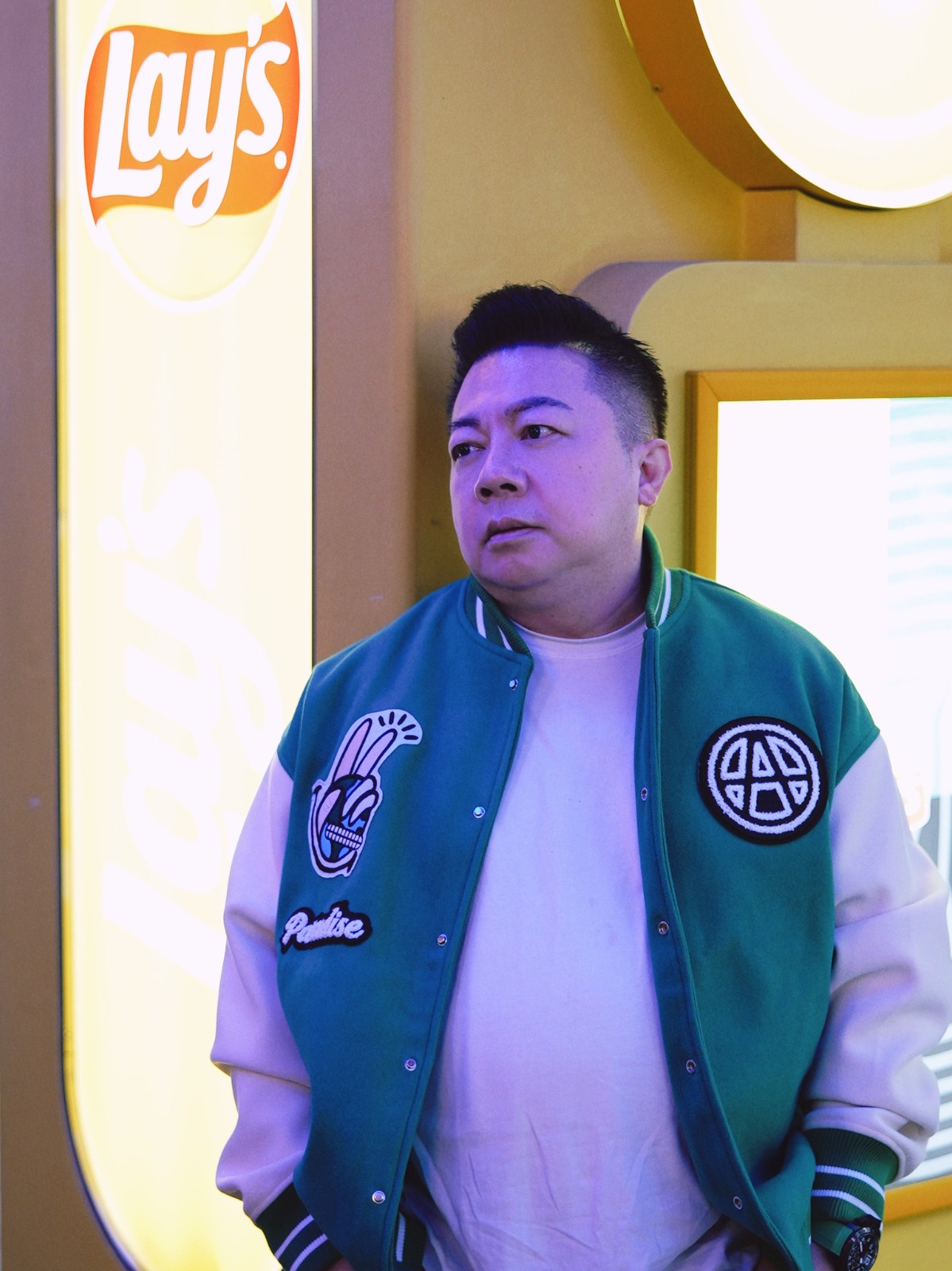 錄影狂出包！57歲董至成「遭製作人當場狂譙」　父母不忍直視「提前離開觀眾席」