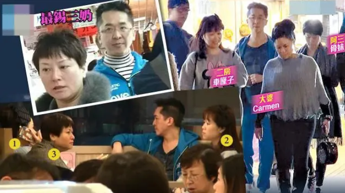 當代韋小寶！他「爽擁3女友」每人每月給200萬工資　54歲不婚不育「爆睡覺規矩」令人羨慕不已