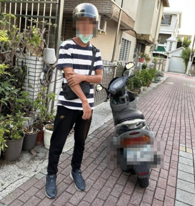 騎車自摔受傷！高雄男「自稱成大生」含淚求救：我不是壞孩子...　她心軟「給1500就醫」結局驚呆網