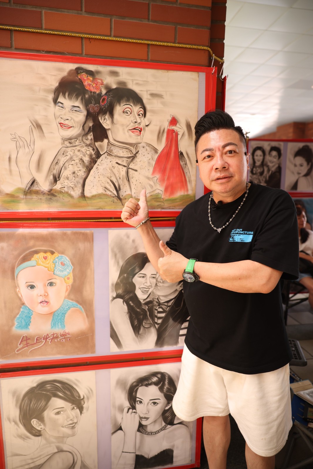 慘陷金鐘魔咒！董至成「節目全沒了罹抑鬱症」失志酗酒　吃藥1年無人知「爆瘦8公斤近況曝」