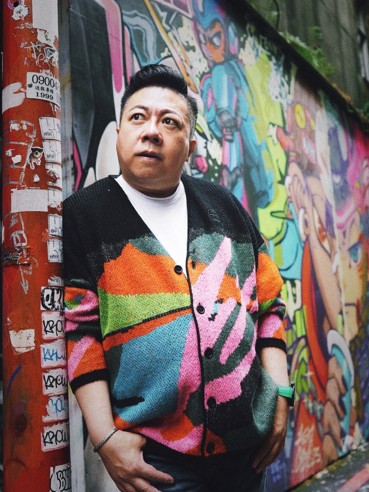 慘陷金鐘魔咒！董至成「節目全沒了罹抑鬱症」失志酗酒　吃藥1年無人知「爆瘦8公斤近況曝」