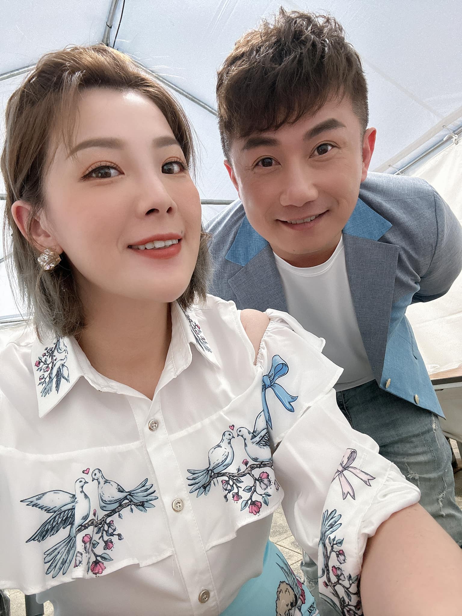 郭婷筠產後4個月現身！「偕歌手尪紅到日本」成為台灣之光　「赴日嘆做1事」壓力很大