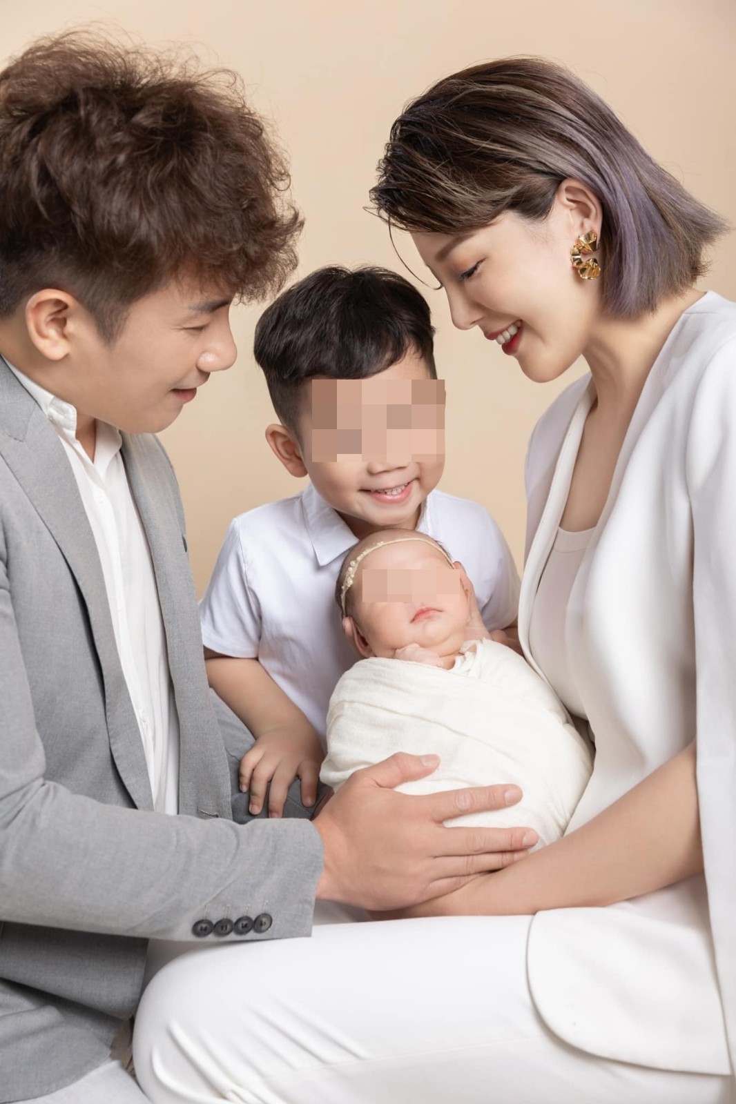 郭婷筠產後4個月現身！「偕歌手尪紅到日本」成為台灣之光　「赴日嘆做1事」壓力很大