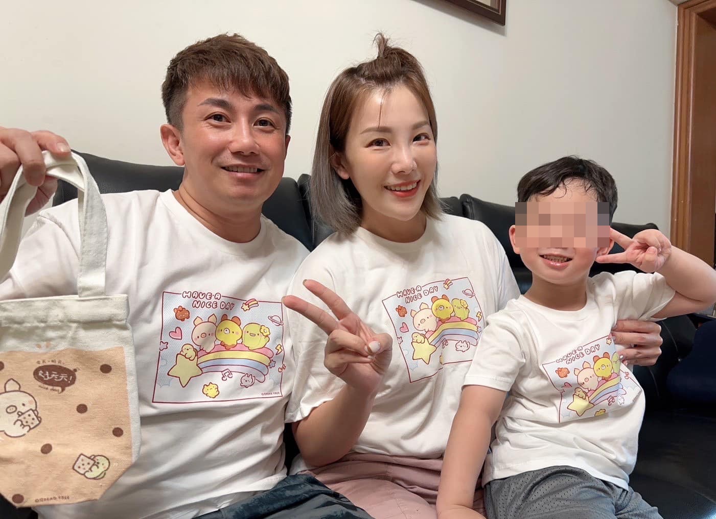 郭婷筠產後4個月現身！「偕歌手尪紅到日本」成為台灣之光　「赴日嘆做1事」壓力很大