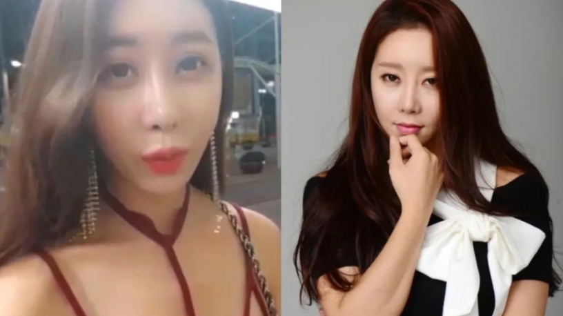 紅毯摔跤露X爆紅！41歲女星「偷吃人夫懷孕了」　開嗆正宮「子宮爛才不孕」：我才是受害者