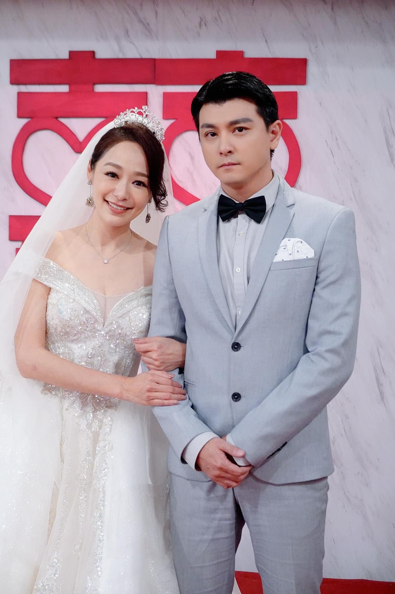 演惡女爆紅！八點檔女星「斷豪門婚爆戀情」對方竟是他　「戲裡單戀成真」姊弟戀超甜
