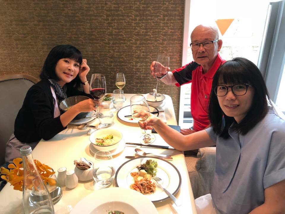不當天外孝子！吳淡如大手筆「孝順87歲老父」透天厝豪華內裝曝　第一線「全交給弟弟」：別成天出一張嘴