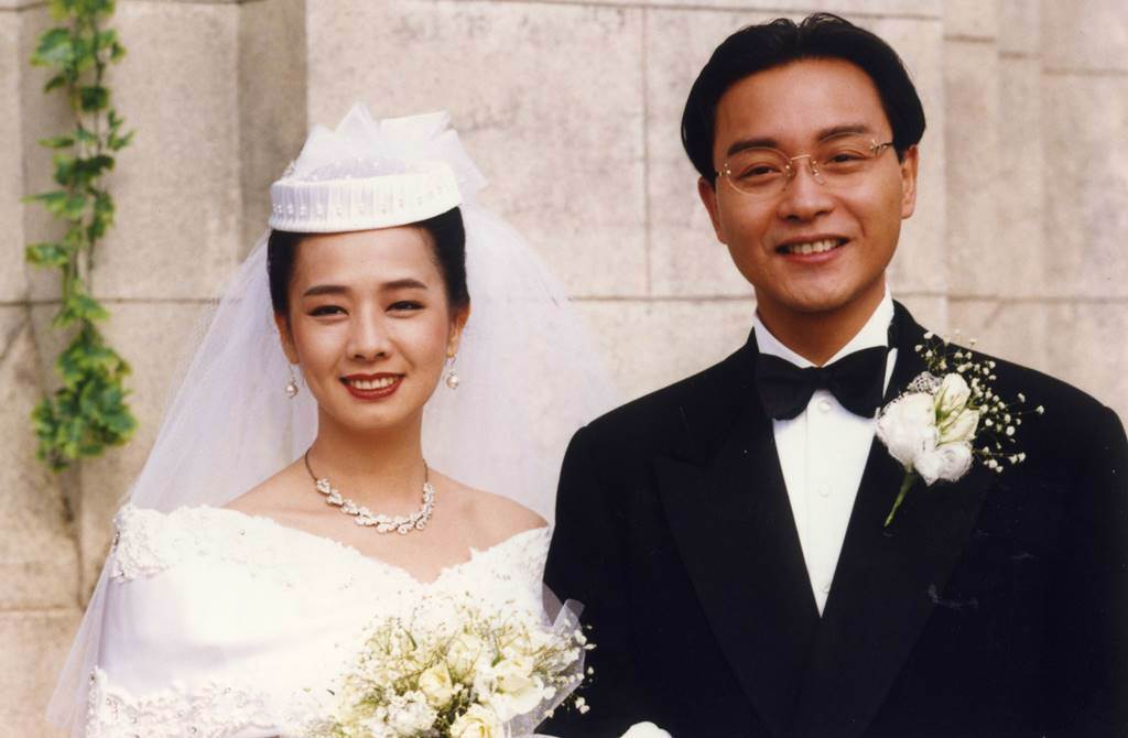 差點嫁張國榮！61歲影后「當年被求婚嚇跑」忍痛分手　挺過2段婚「牽手真愛28年」現蹤台灣近況曝