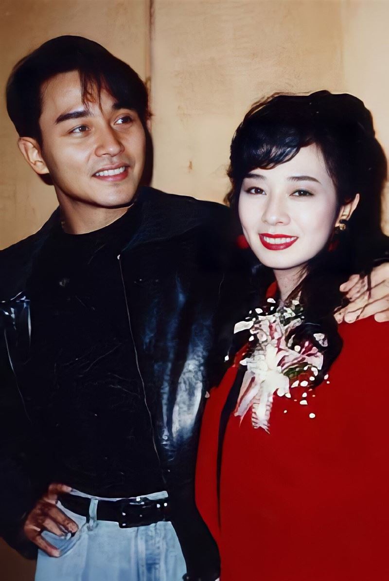 差點嫁張國榮！61歲影后「當年被求婚嚇跑」忍痛分手　挺過2段婚「牽手真愛28年」現蹤台灣近況曝