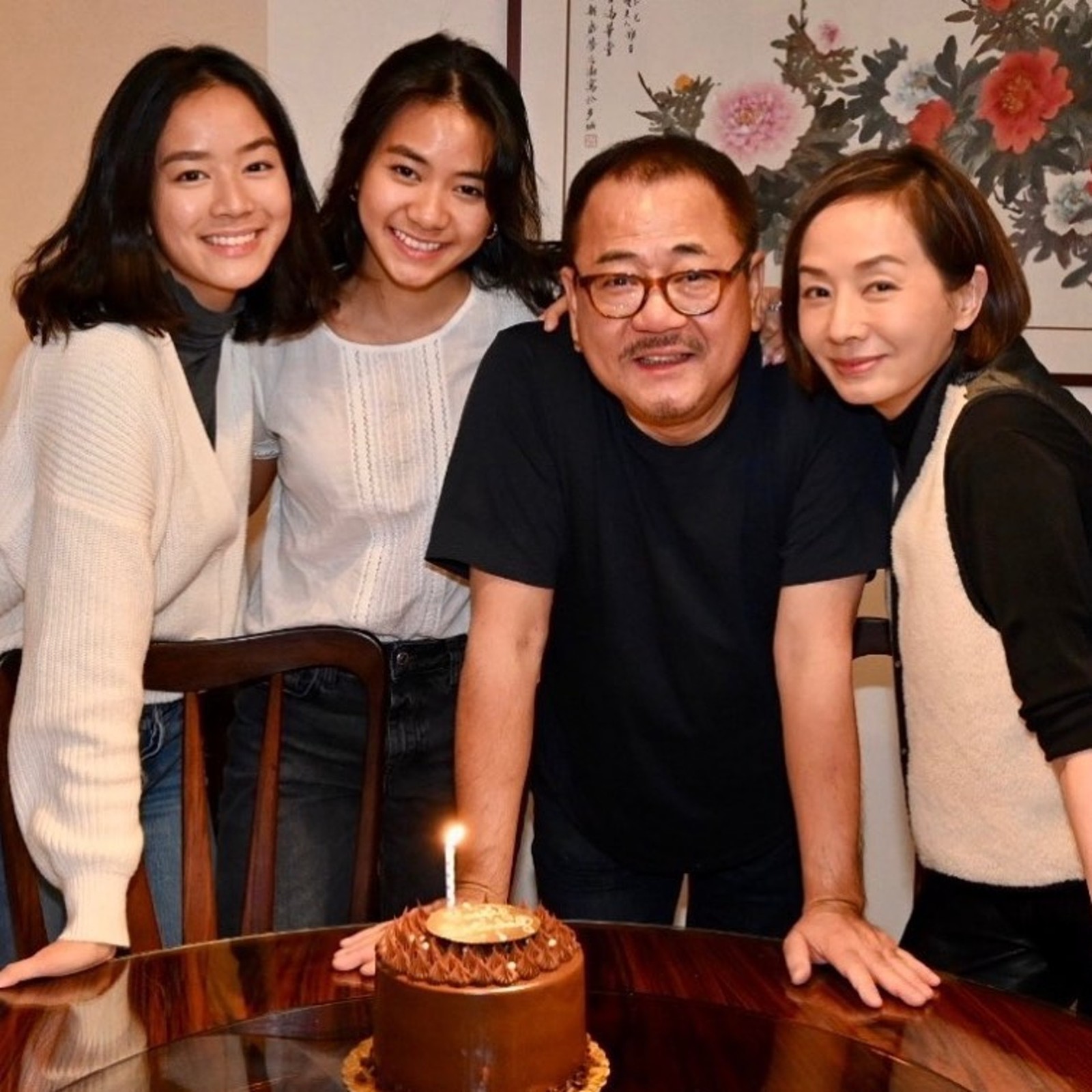差點嫁張國榮！61歲影后「當年被求婚嚇跑」忍痛分手　挺過2段婚「牽手真愛28年」現蹤台灣近況曝