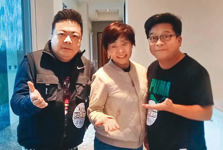 陳美鳳舊愛「驚傳成通緝犯」逃亡3年　董志成曝光內幕：「他比較倒楣」