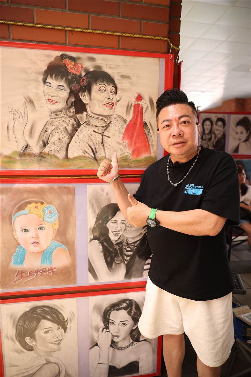陳美鳳舊愛「驚傳成通緝犯」逃亡3年　董志成曝光內幕：「他比較倒楣」