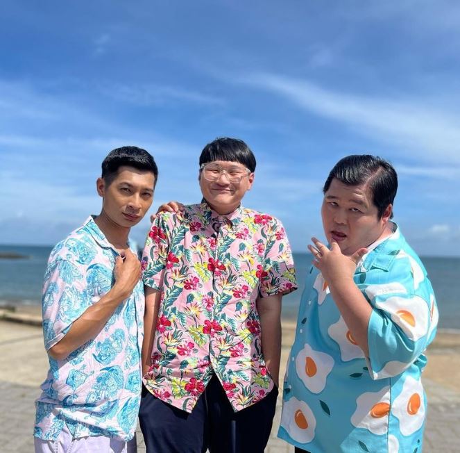 通告男星逸祥轉戰外送！扛重物爬四樓「腰快斷」 月收2萬艱辛存錢買房
