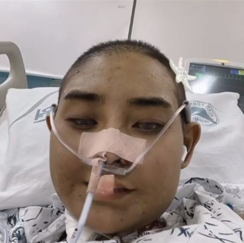 罹急性肝衰竭！人氣女星「緊急入院開刀」插管臉發黑　一度「暴瘦剩42公斤」現況曝光