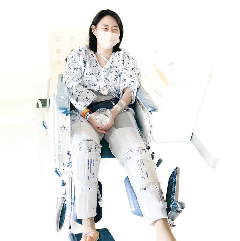 罹急性肝衰竭！人氣女星「緊急入院開刀」插管臉發黑　一度「暴瘦剩42公斤」現況曝光