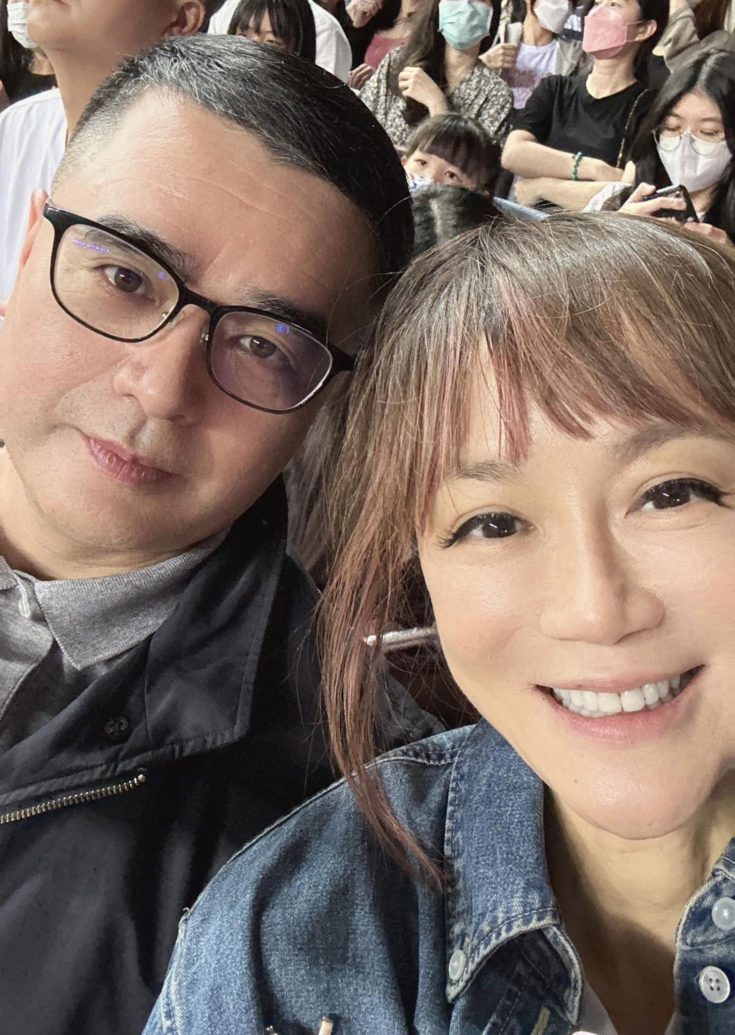 主持《非常男女》爆紅！57歲女星閃婚隱退「為特教兒操碎了心」　再合體胡瓜「首吐家庭現況」