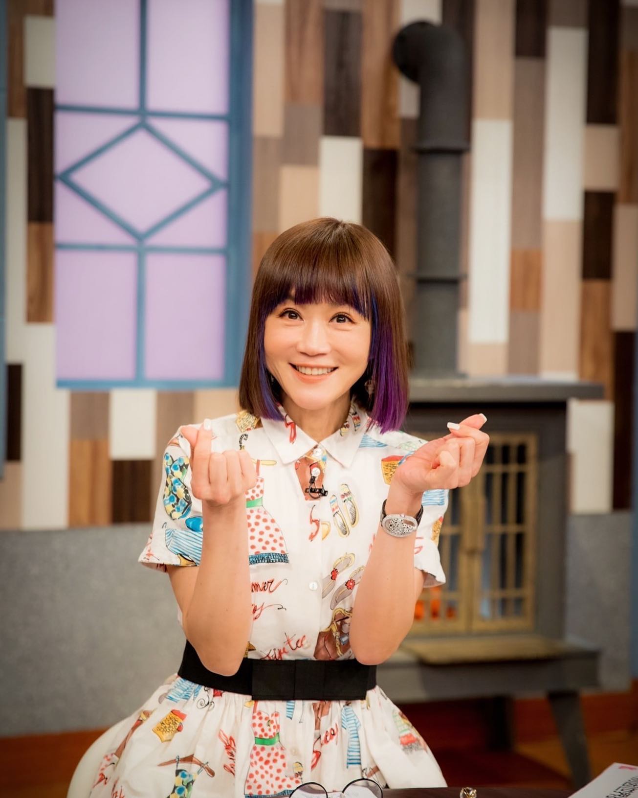 主持《非常男女》爆紅！57歲女星閃婚隱退「為特教兒操碎了心」　再合體胡瓜「首吐家庭現況」